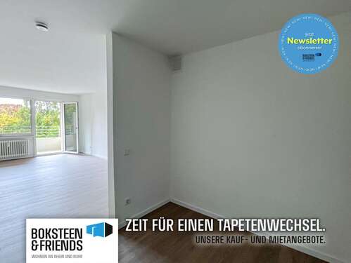 Foto - Wohnung zum Mieten in Gelsenkirchen 430,00 € 48.84 m²
