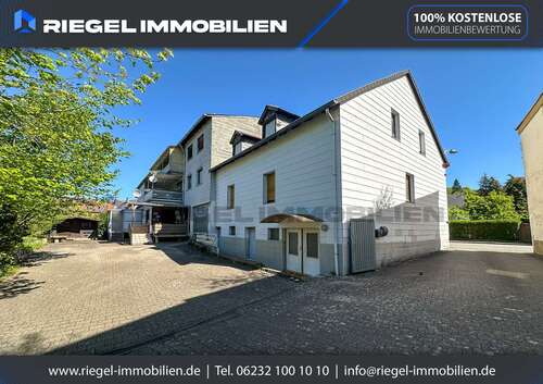 Foto - Haus zum Kaufen in Blieskastel 550.000,00 € 447 m²