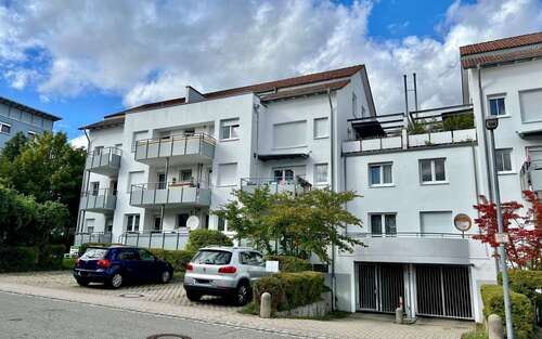 Foto - Wohnung zum Kaufen in Rottweil 135.000,00 € 59 m²