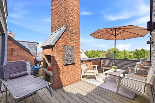 Foto - Wohnung zum Mieten in Krefeld 1.565,00 € 198 m²