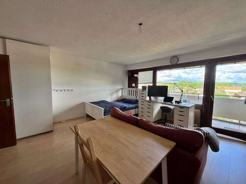 Foto - Wohnung zum Kaufen in Rottenburg am Neckar 129.000,00 € 48.45 m²