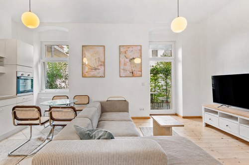 Foto - Wohnung zum Mieten in Berlin 1.400,00 € 52 m²