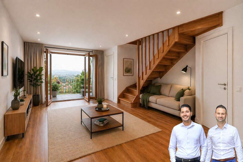 Foto - Wohnung zum Kaufen in Wittnau 430.000,00 € 120 m²