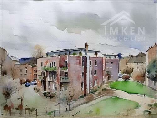 Foto - Wohnung zum Kaufen in Ahrensburg 249.800,00 € 58 m²