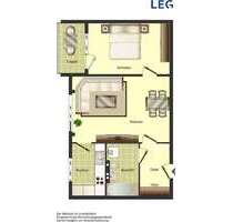 Wohnung zum Mieten in Solingen 579,00 € 57 m²