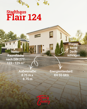 Foto - Haus zum Kaufen in Kalkar 352.000,00 € 124 m²