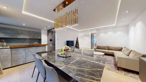 Foto - Wohnung zum Mieten in Frankfurt am Main 2.460,00 € 130 m²