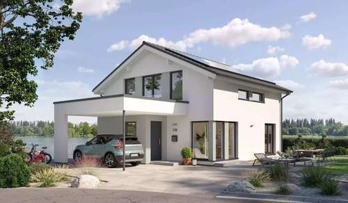 Foto - Haus zum Kaufen in Groß-Umstadt 598.785,00 € 136 m²