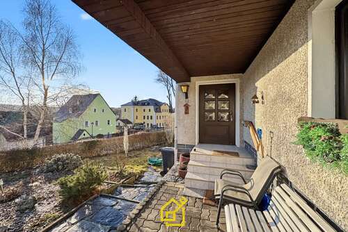 Foto - Haus zum Kaufen in Schneeberg 129.500,00 € 110 m²