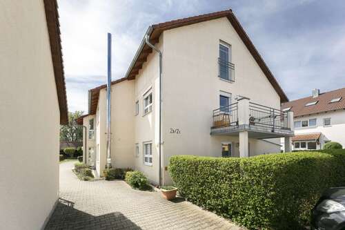 Foto - Wohnung zum Kaufen in Leipheim 249.000,00 € 90.3 m²