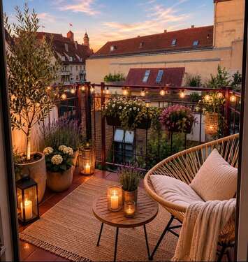 Foto - Wohnung zum Mieten in Nürnberg 1.320,00 € 127 m²
