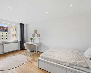WG-Zimmer in München 855,00 € 12 m²