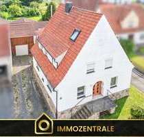 Haus zum Kaufen in Oberweser Gieselwerder 175.000,00 € 224 m² - Oberweser / Gieselwerder