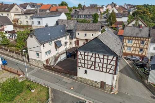 Foto - Haus zum Kaufen in Weilburg 179.000,00 € 129 m²