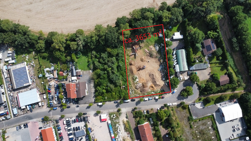 Foto - Grundstück in Pfaffenheim-Schwabenheim 43.836,00 € 3653 m²