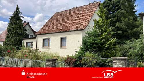 Foto - Haus zum Kaufen in Haldensleben 195.000,00 € 111 m²