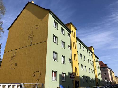 Foto - Wohnung zum Mieten in Leipzig 450,00 € 57.95 m²