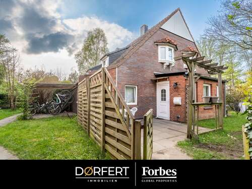 Foto - Wohnung zum Kaufen in Hamburg Bergstedt 219.000,00 € 69.57 m²