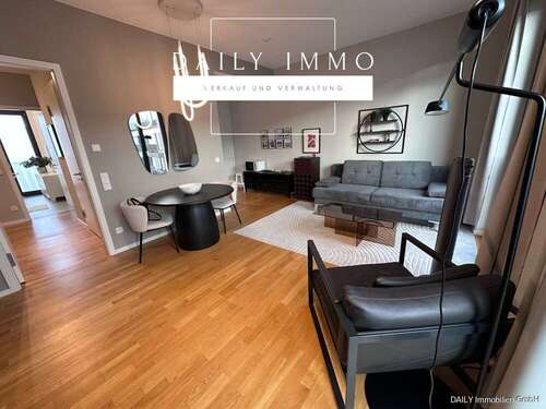 Foto - Wohnung zum Mieten in Berlin 1.328,00 € 61 m²