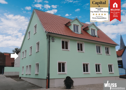 Foto - Wohnung zum Kaufen in Röttingen 180.000,00 € 130 m²