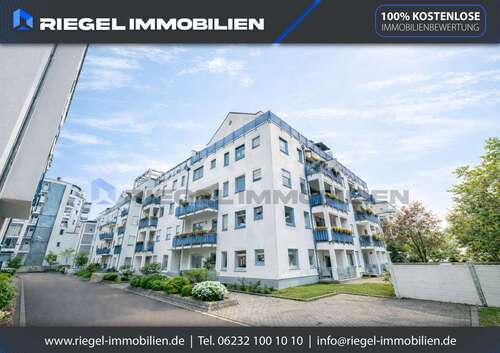 Foto - Wohnung zum Kaufen in Speyer 284.000,00 € 77 m²