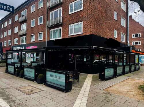 Foto - Gastronomie in Hamburg 900,00 € 95 m²