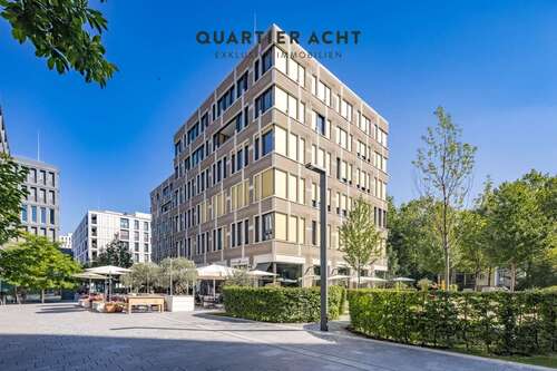 Foto - Wohnung zum Mieten in München 3.800,00 € 112 m²