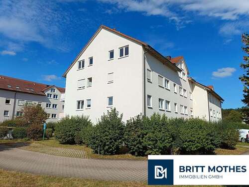 Foto - Wohnung zum Kaufen in Naunhof 39.500,00 € 29.5 m²