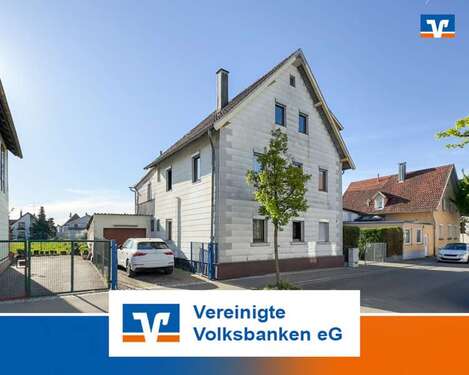 Foto - Haus zum Kaufen in Schönaich 465.000,00 € 136.77 m²