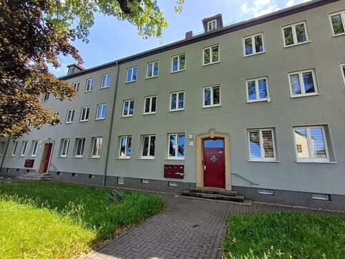 Foto - Wohnung zum Mieten in Merseburg 303,00 € 55 m²