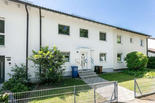 Foto - Haus zum Kaufen in Ulm Wiblingen 595.000,00 € 195.74 m²