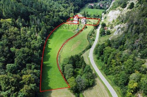 Foto - Haus zum Kaufen in BlausteinLautern 1.495.000,00 € 1 m²