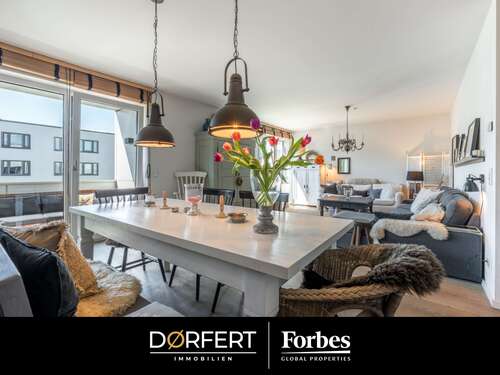 Foto - Wohnung zum Kaufen in Hamburg 1.125.000,00 € 120.09 m²