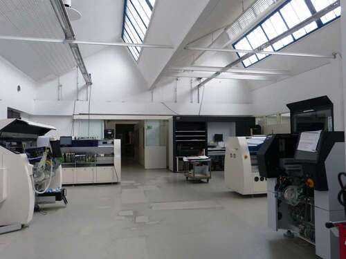 Foto - Halle in Lörrach 3.617,00 € 486 m²