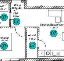 Wohnung zum Kaufen in Pfullendorf 162.000,00 € 38.63 m²