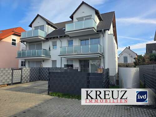 Foto - Wohnung zum Kaufen in Rüsselsheim Königstädten 289.000,00 € 63.51 m²