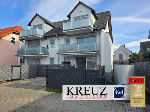 Foto - Wohnung zum Kaufen in Rüsselsheim Königstädten 289.000,00 € 63.51 m²