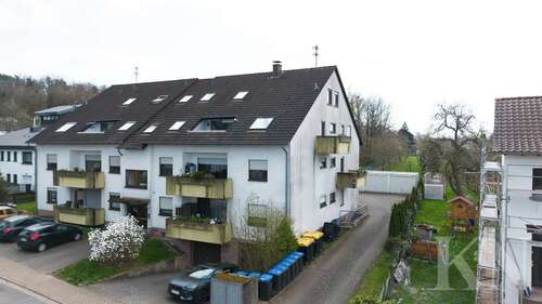 Foto - Wohnung zum Kaufen in Riegelsberg 159.000,00 € 102.12 m²