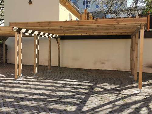 Foto - Garage zu vermieten in Chemnitz 40,00 € 11.96 m²