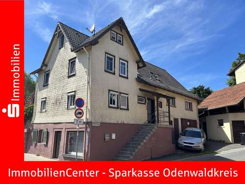 Foto - Haus zum Kaufen in Brombachtal 115.000,00 € 160 m²