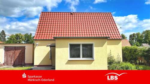 Foto - Haus zum Kaufen in Neuhardenberg 128.000,00 € 70 m²