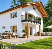 Haus zum Kaufen in Kochel am See - Walchensee 1.300.000,00 € 170 m²
