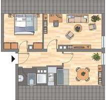 Wohnung zum Mieten in Wilhelmshaven 409,00 € 59.95 m²