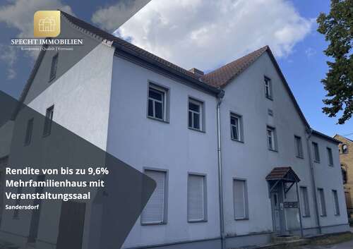 Foto - Haus zum Kaufen in Sandersdorf 250.000,00 € 270 m²