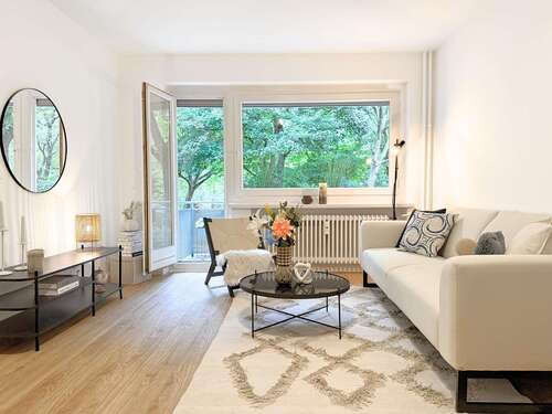 Foto - Wohnung zum Kaufen in Hamburg 449.000,00 € 57.7 m²