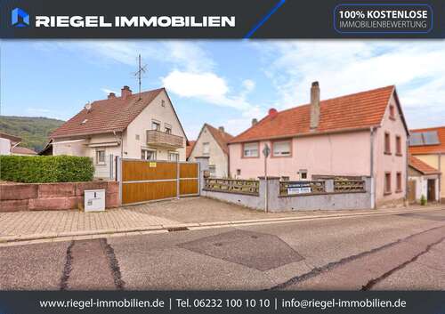 Foto - Haus zum Kaufen in Klingenmünster 255.000,00 € 100 m²