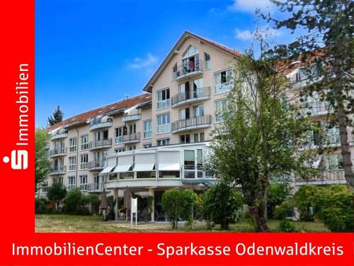Foto - Wohnung zum Kaufen in Bad König 105.000,00 € 24.26 m²