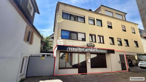 Foto - Einzelhandel in Schwäbisch Gmünd 950,00 € 95 m²