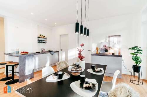 Foto - Wohnung zum Mieten in Pforzheim 1.200,00 € 95 m²