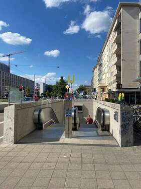 Foto - Wohnung zum Mieten in Karlsruhe 740,00 € 30 m²